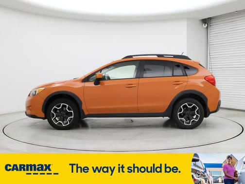 2014 Subaru XV Crosstrek Premium