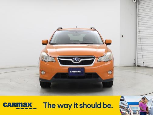 2014 Subaru XV Crosstrek Premium