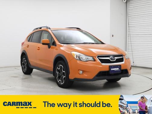 2014 Subaru XV Crosstrek Premium