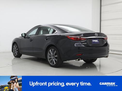 2021 Mazda Mazda6 Touring