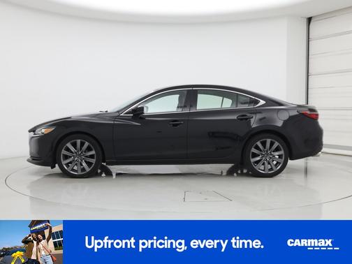 2021 Mazda Mazda6 Touring