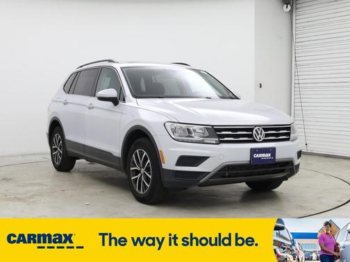 2019 Volkswagen Tiguan SE