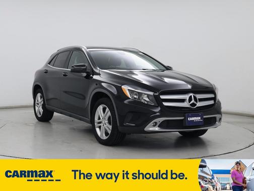 2015 Mercedes-Benz GLA-Class