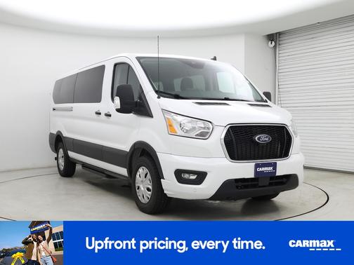 2022 Ford Transit-350