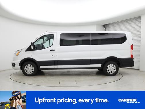 2022 Ford Transit-350