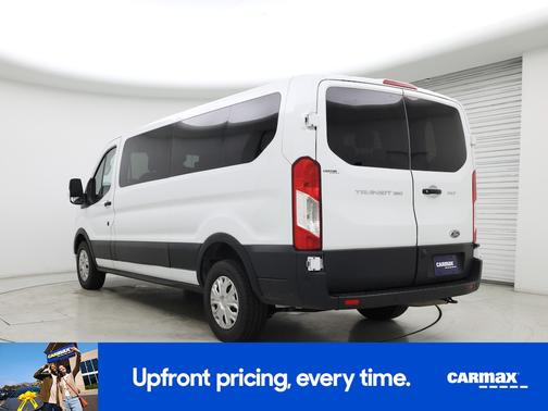 2022 Ford Transit-350