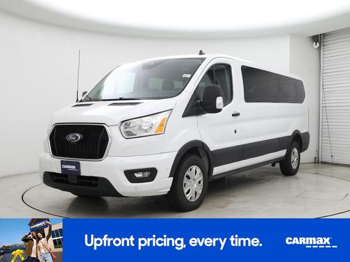 2022 Ford Transit-350