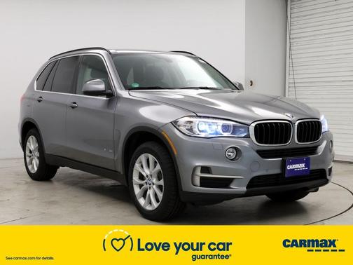 Photo 1 of 27 of 2016 BMW X5 xDrive35i