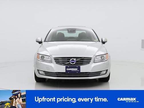 2015 Volvo S80 T6 Platinum