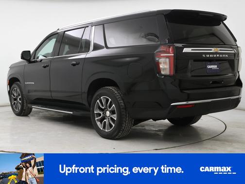 2021 Chevrolet Suburban LT