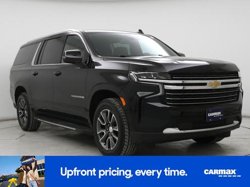 2021 Chevrolet Suburban LT