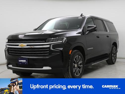 2021 Chevrolet Suburban LT
