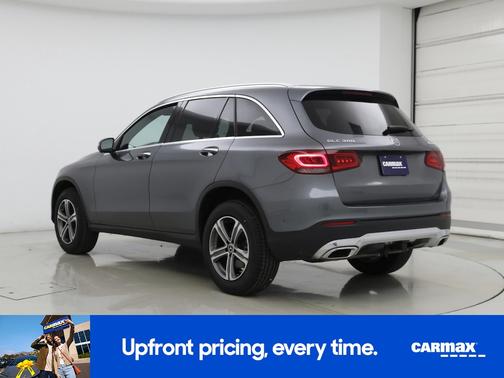 2022 Mercedes-Benz GLC 300 
