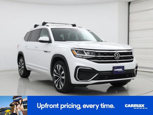2023 Volkswagen Atlas SEL Premium R-Line