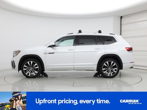 2023 Volkswagen Atlas SEL Premium R-Line