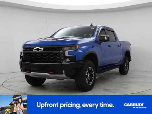 2022 Chevrolet Silverado 1500 ZR2