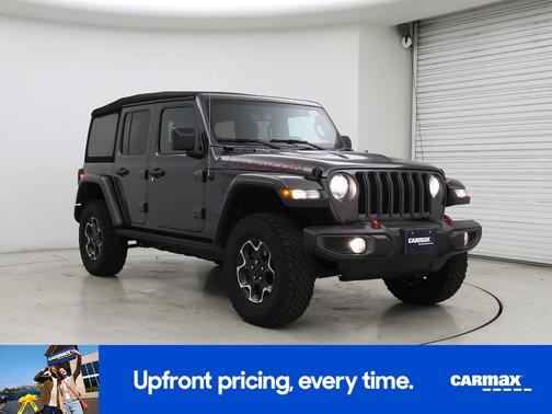 2023 Jeep Wrangler Unlimited Rubicon