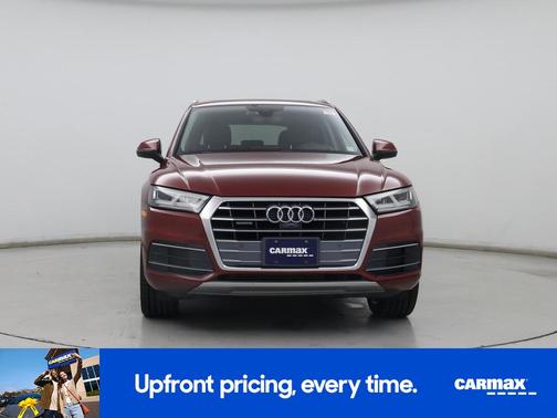 2018 Audi Q5 Prestige