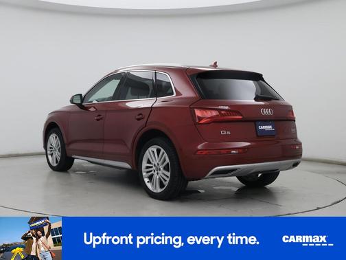 2018 Audi Q5 Prestige