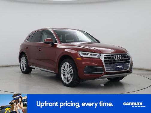 2018 Audi Q5 Prestige