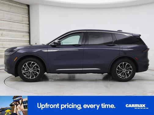 2024 Lincoln Nautilus Premiere