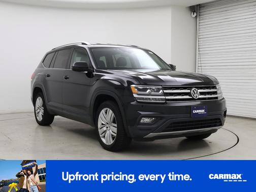 2019 Volkswagen Atlas SE w/Tech