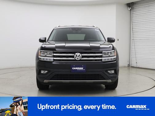 2019 Volkswagen Atlas SE w/Tech