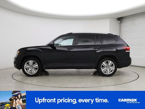2019 Volkswagen Atlas SE w/Tech