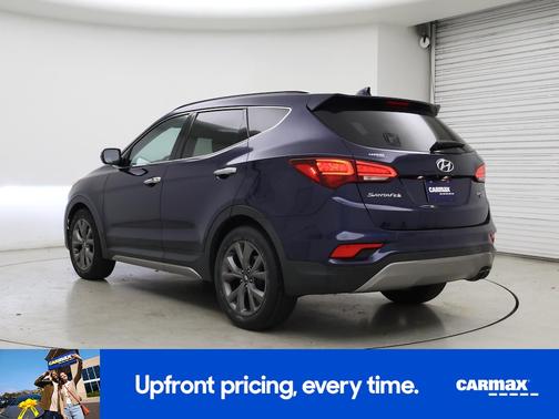 2017 Hyundai Santa Fe Sport Ultimate