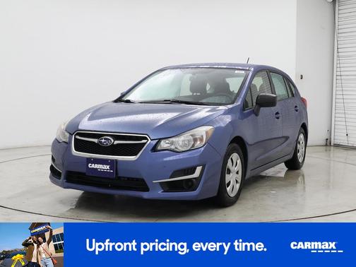 2015 Subaru Impreza 