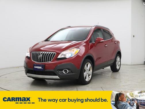 2016 Buick Encore Leather