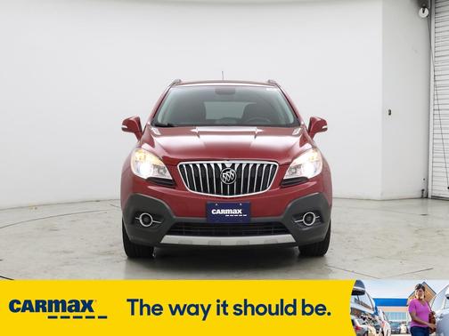 2016 Buick Encore Leather
