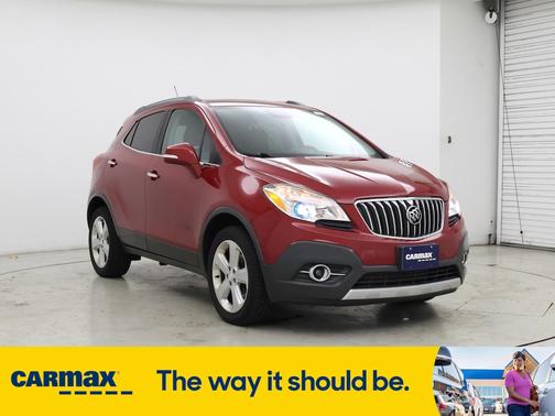 2016 Buick Encore Leather