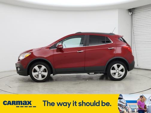 2016 Buick Encore Leather