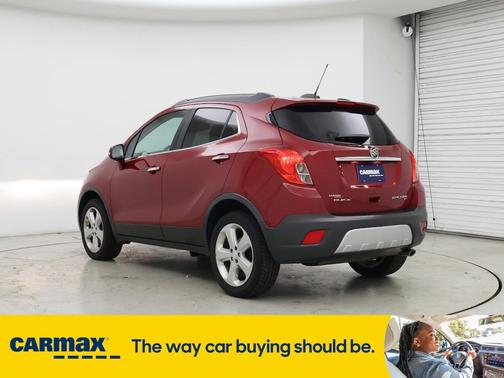 2016 Buick Encore Leather