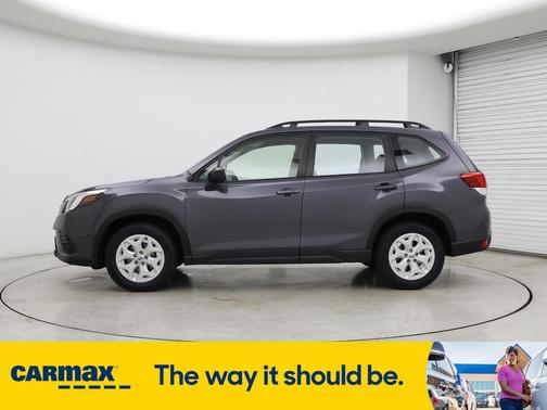 2022 Subaru Forester