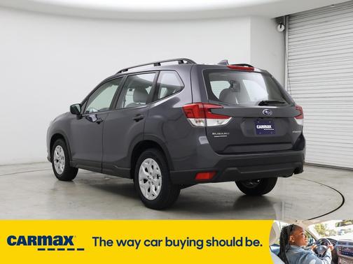 2022 Subaru Forester