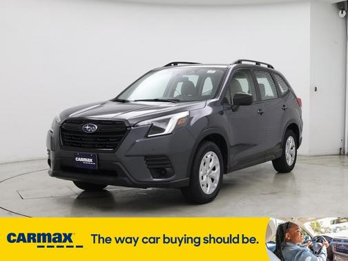 2022 Subaru Forester