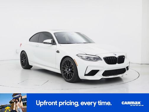 2020 BMW M2 Competition