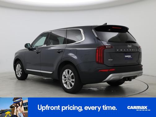 2021 Kia Telluride LX