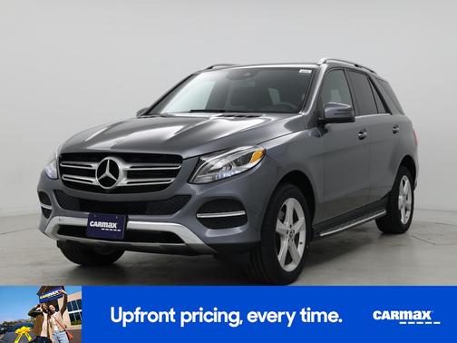 2018 Mercedes-Benz GLE 350 