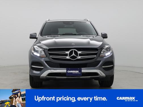 2018 Mercedes-Benz GLE 350 