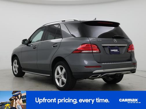 2018 Mercedes-Benz GLE 350 