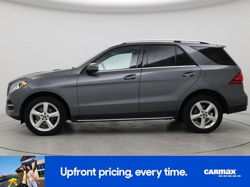 2018 Mercedes-Benz GLE 350 