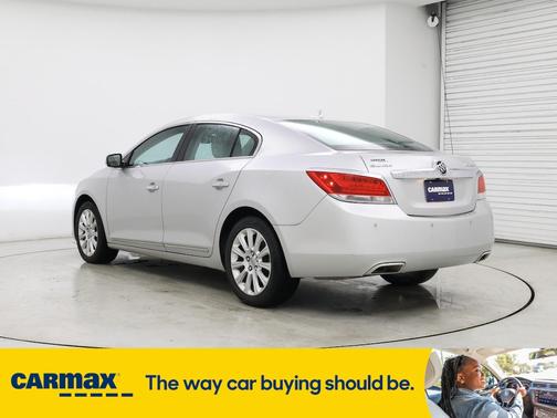 2013 Buick LaCrosse Premium
