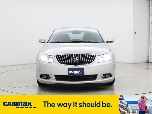 2013 Buick LaCrosse Premium