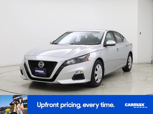 2022 Nissan Altima S