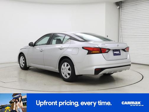 2022 Nissan Altima S