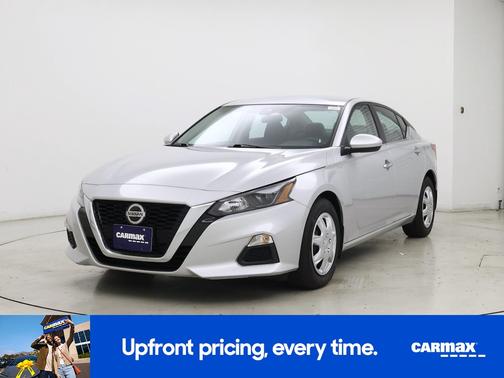 2022 Nissan Altima S