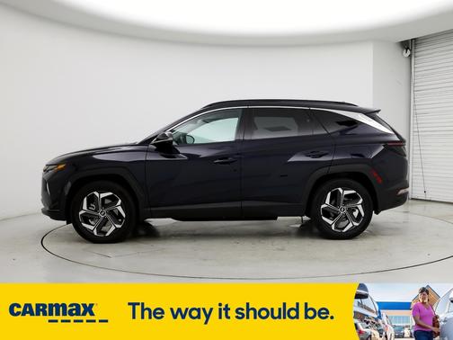 2022 Hyundai TUCSON Plug-In Hybrid Limited